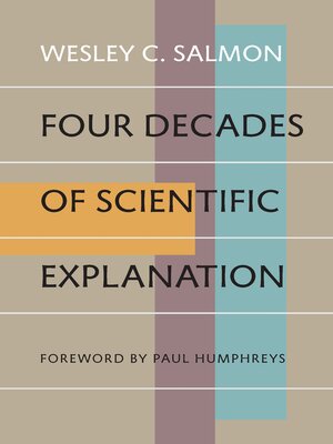 cover image of Four Decades of Scientific Explanation